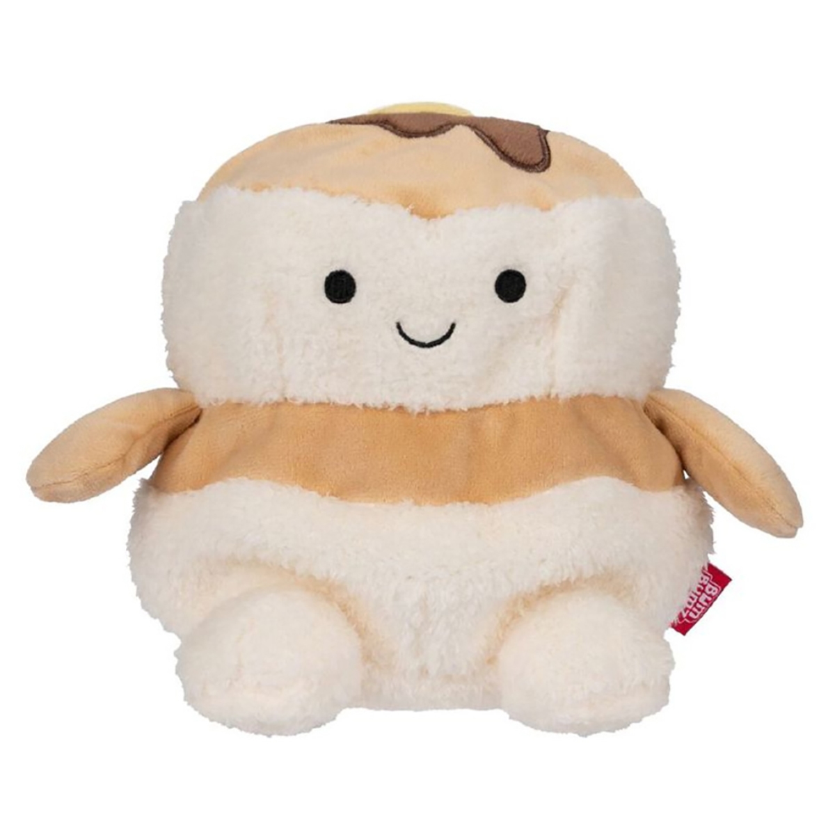 بومبمز دمية محشوة قابلة للجمع بريكفاست بامز 7.5 إنش للجنسين، 3-4 سنوات