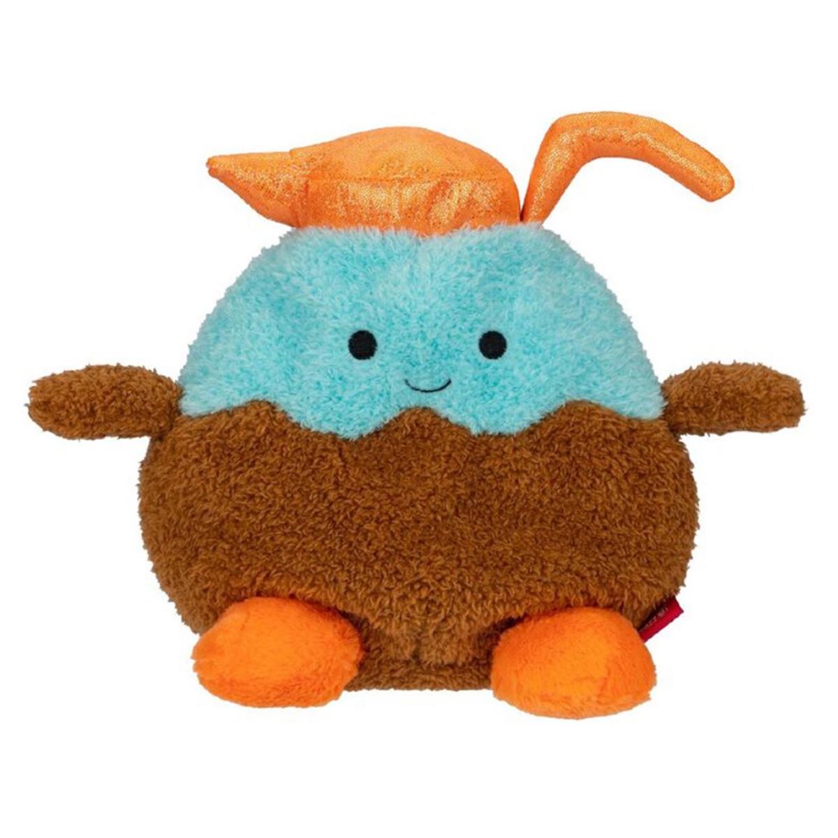 بومبمز دمية محشوة قابلة للجمع بريكفاست بامز 7.5 إنش للجنسين، 3-4 سنوات