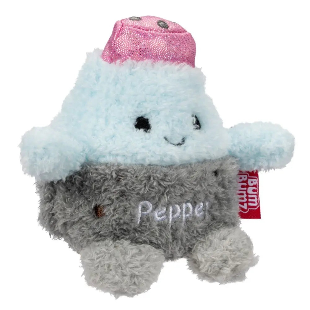 بومبمز دمية محشوة قابلة للجمع كيتشن بامز 7.5 إنش للجنسين، 3-4 سنوات