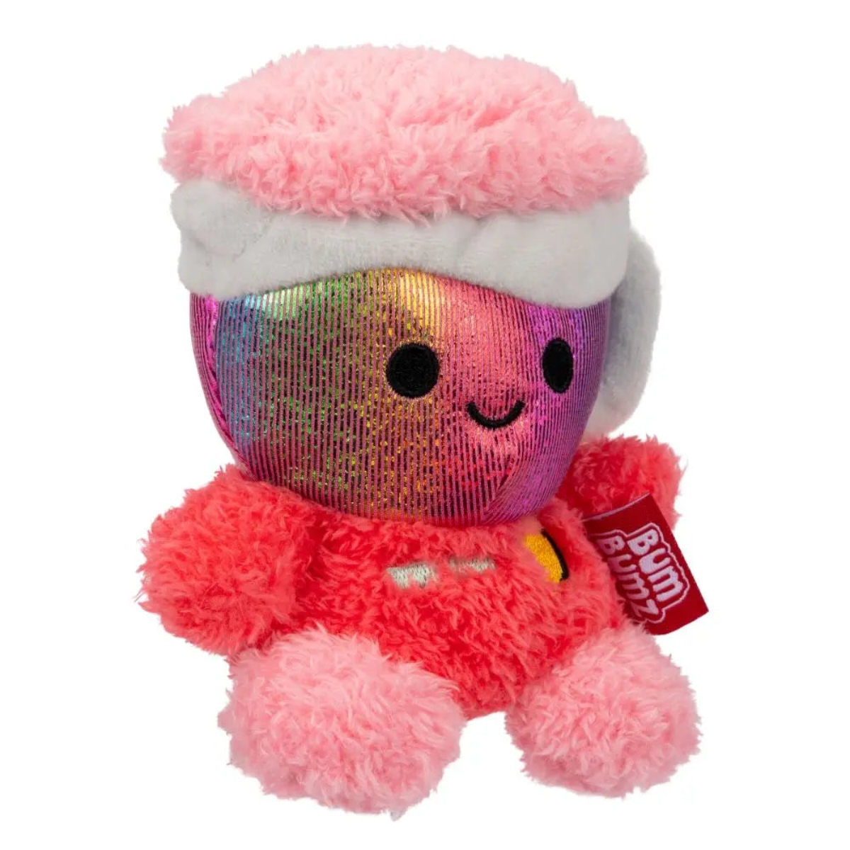 بومبمز دمية محشوة قابلة للجمع كيتشن بامز 7.5 إنش للجنسين، 3-4 سنوات