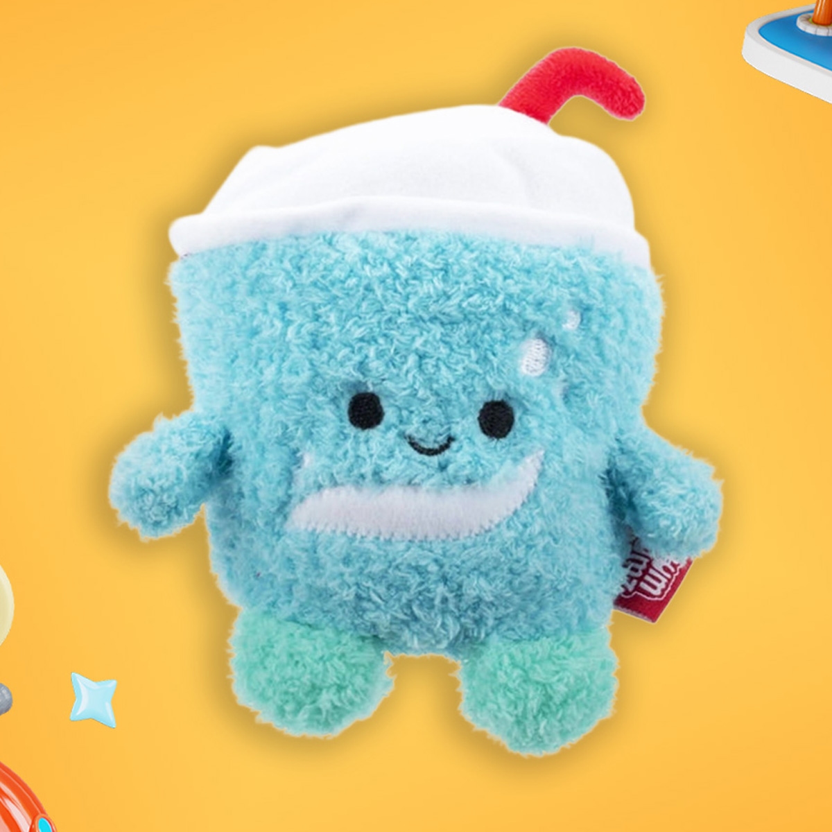 بومبمز لعبة ناعمة موفي بومز 7.5 إنش، متنوعة، للجنسين، من عمر 3 إلى 4 سنوات