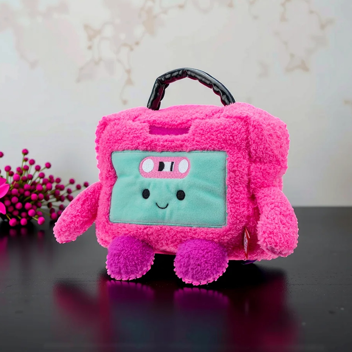 بامبامز لعبة ناعمة متنوعة ريترو بامز السلسلة 2 بحجم 7.5 إنش للجنسين، 3-4 سنوات