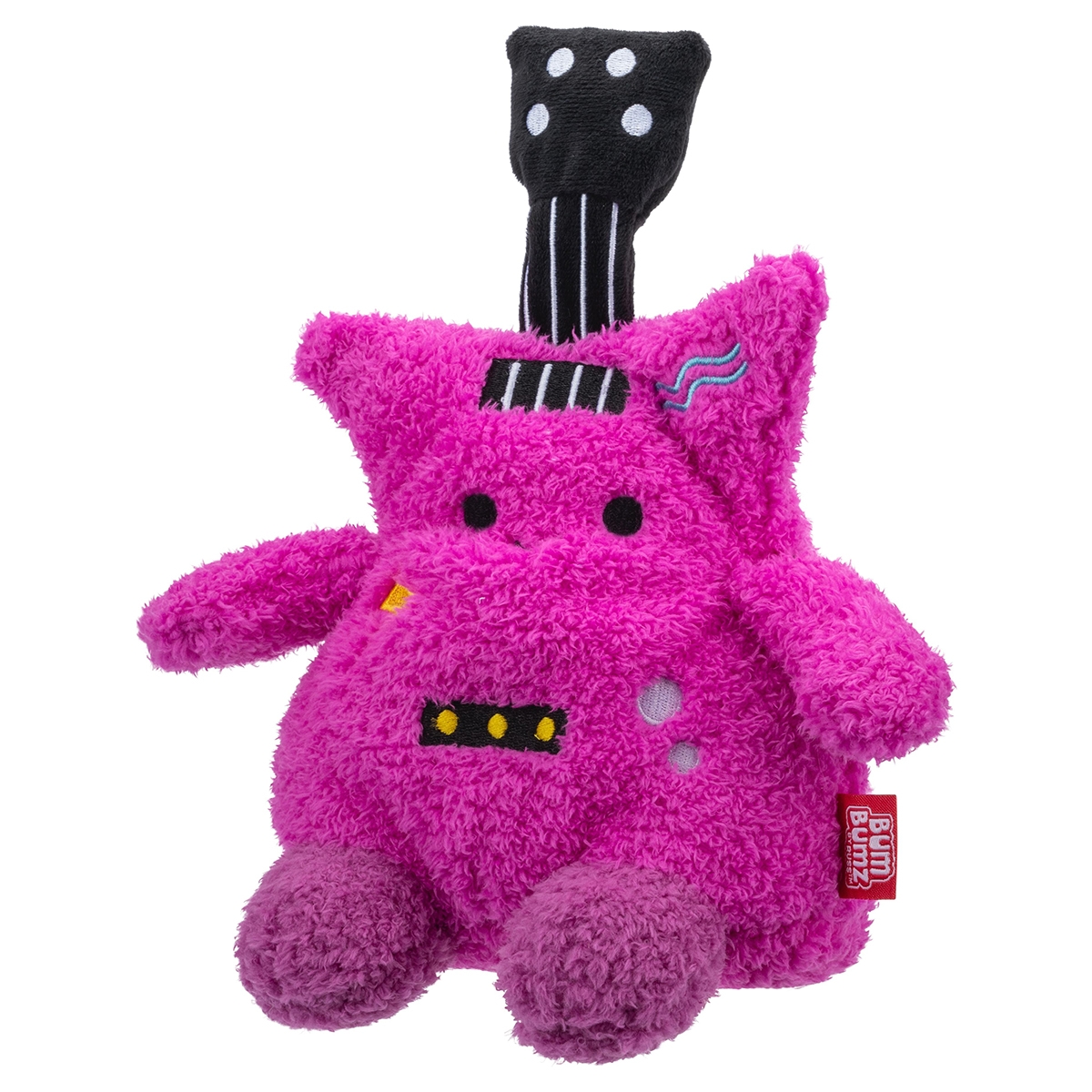 بامبامز لعبة ناعمة متنوعة ريترو بامز السلسلة 2 بحجم 7.5 إنش للجنسين، 3-4 سنوات