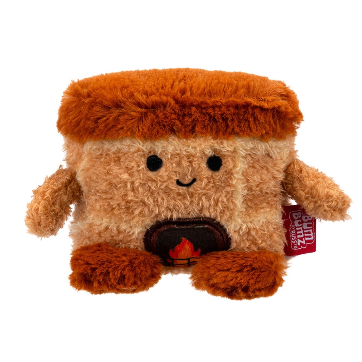 بامبامز لعبة محشوة متنوعة هوم بامز بحجم 4.5 إنش للجنسين، 3-4 سنوات