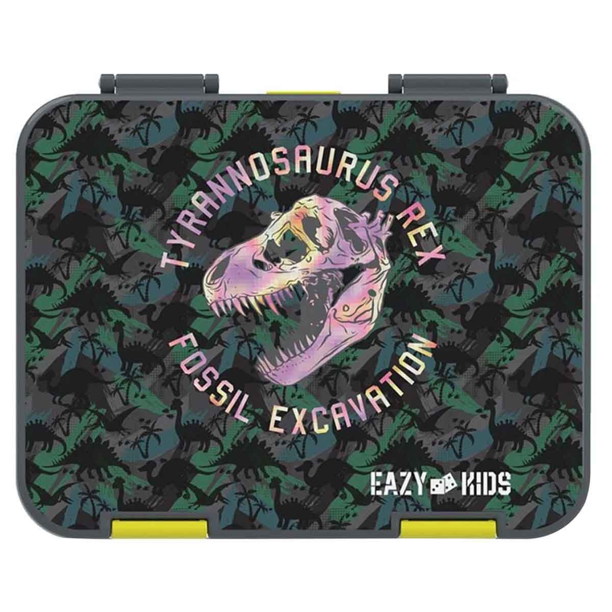 إيزي كيدز صندوق غداء بينتو مع 4/6 أقسام