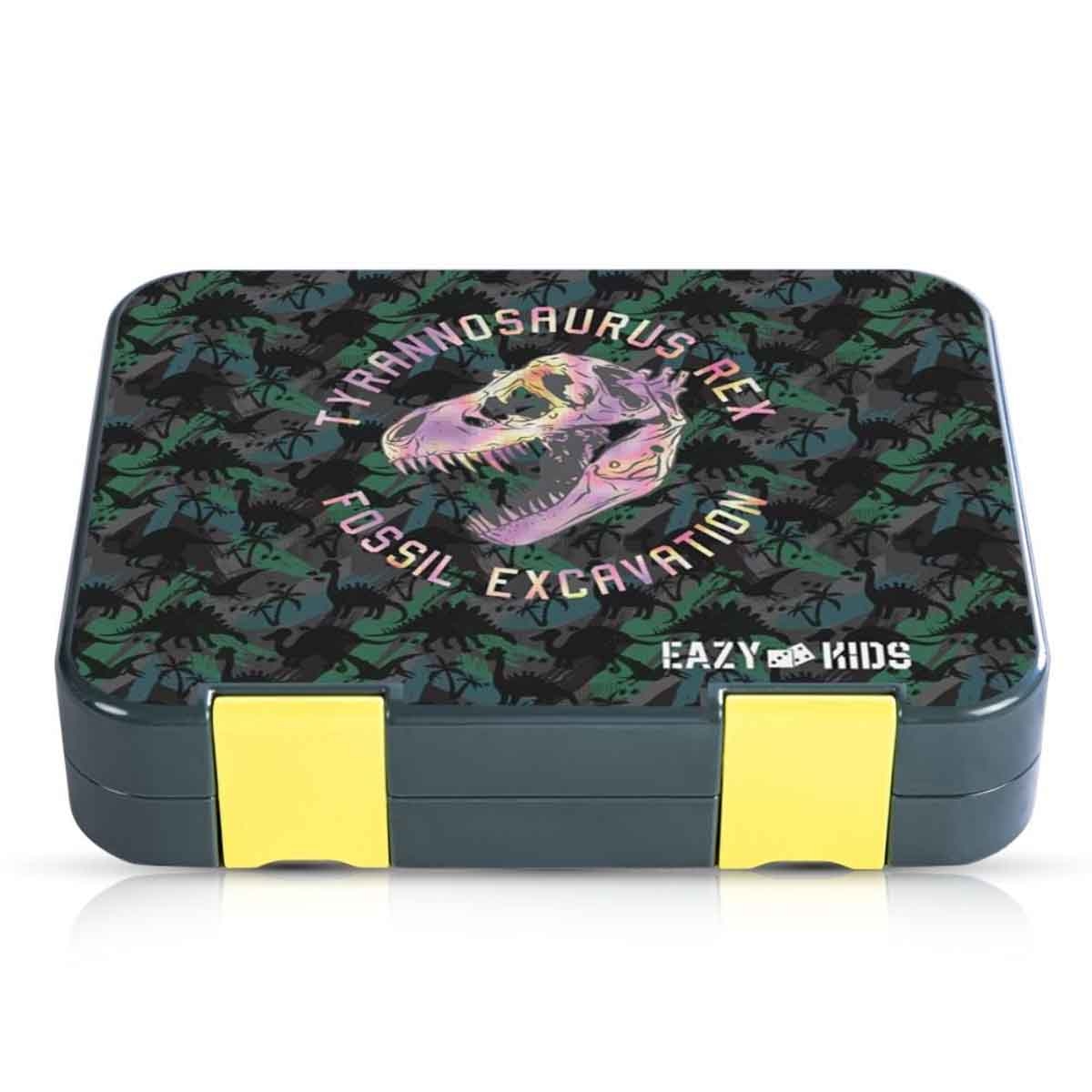 إيزي كيدز صندوق غداء بينتو مع 4/6 أقسام