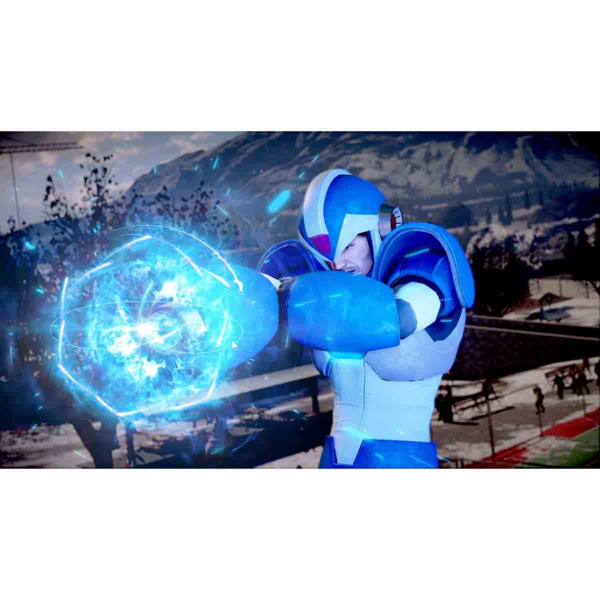 كابكوم لعبة فيديو ديد رايزينج 4: فرانكس بيج باكدج لبلاي ستيشن 4