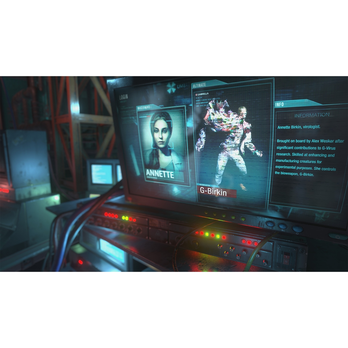 كابكوم ريزيدنت إيفل 3 (الإصدار الدولي) لعبة فيديو لبلايستيشن 4