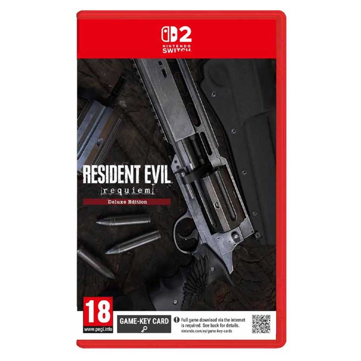 كابكوم لعبة ريزدنت إيفل (نسخة السعودية) لنينتندو سويتش 2