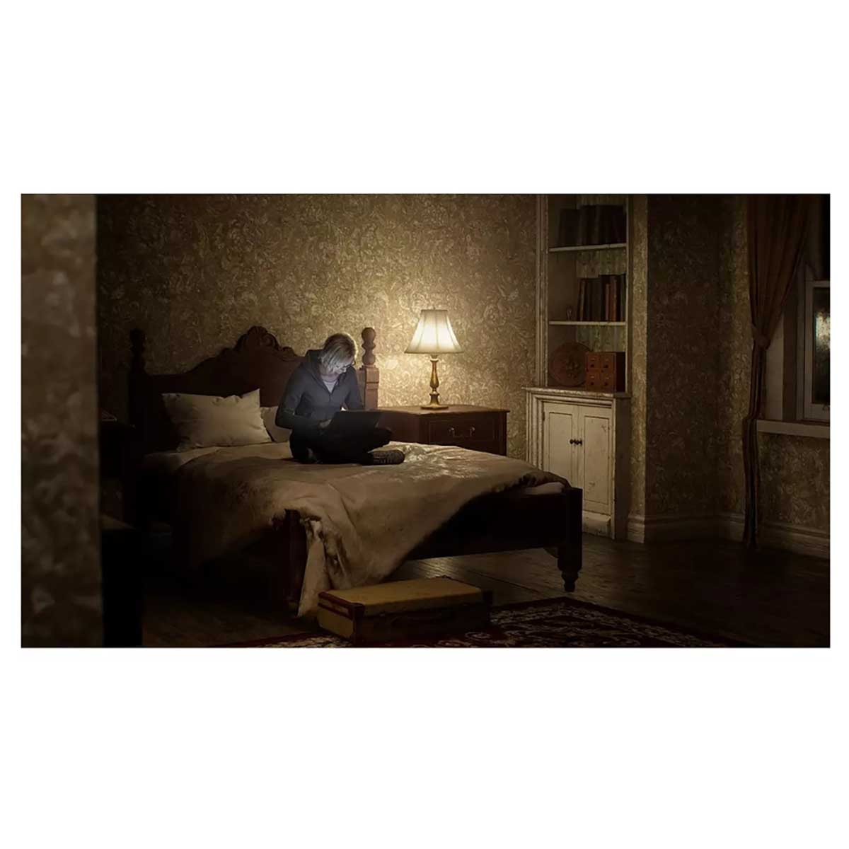 كابكوم لعبة ريزدنت إيفل لبلايستيشن 5