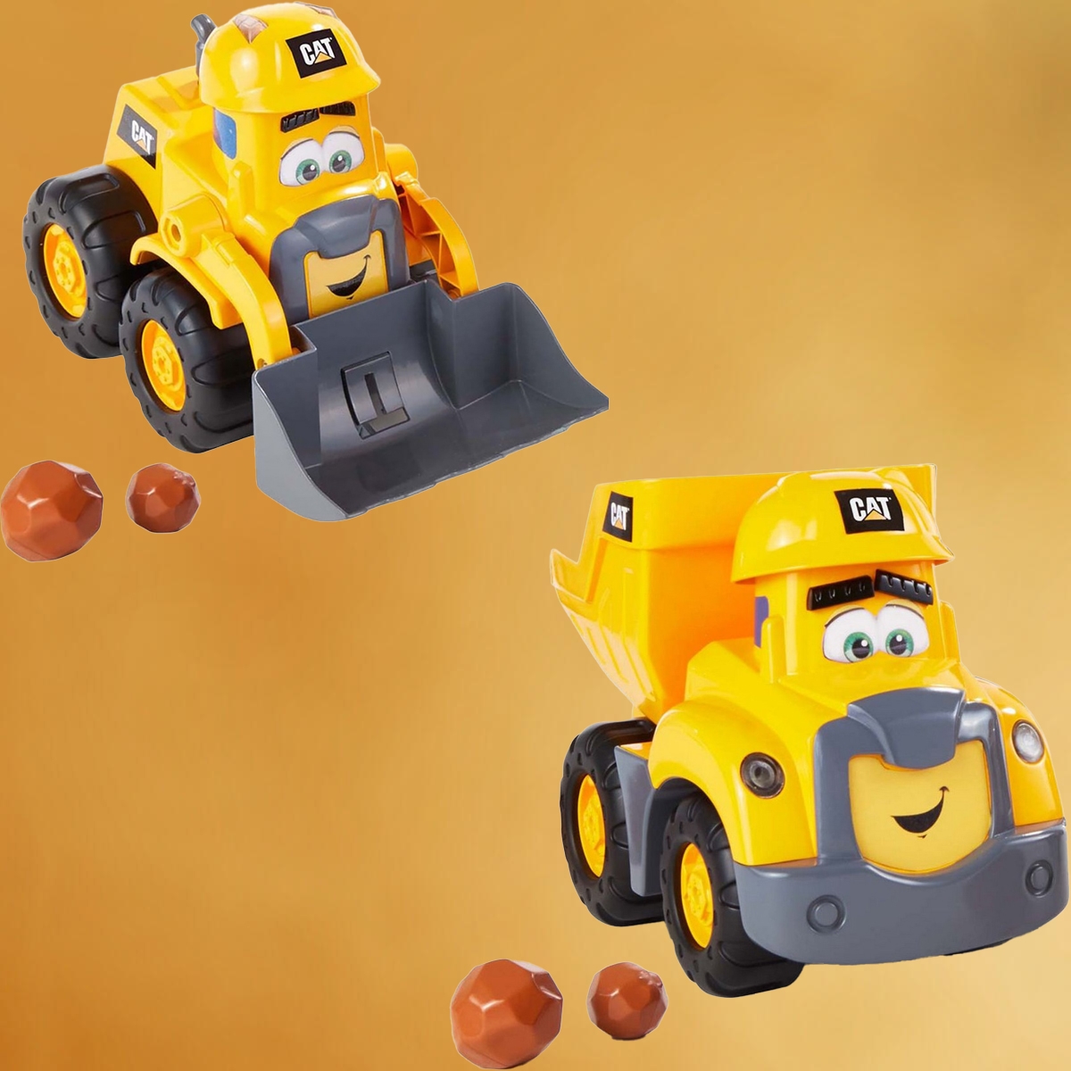 كات مجموعة أصدقاء البناء 10 إنش مع أضواء وأصوات للجنسين، 3-4 سنوات 021664824481