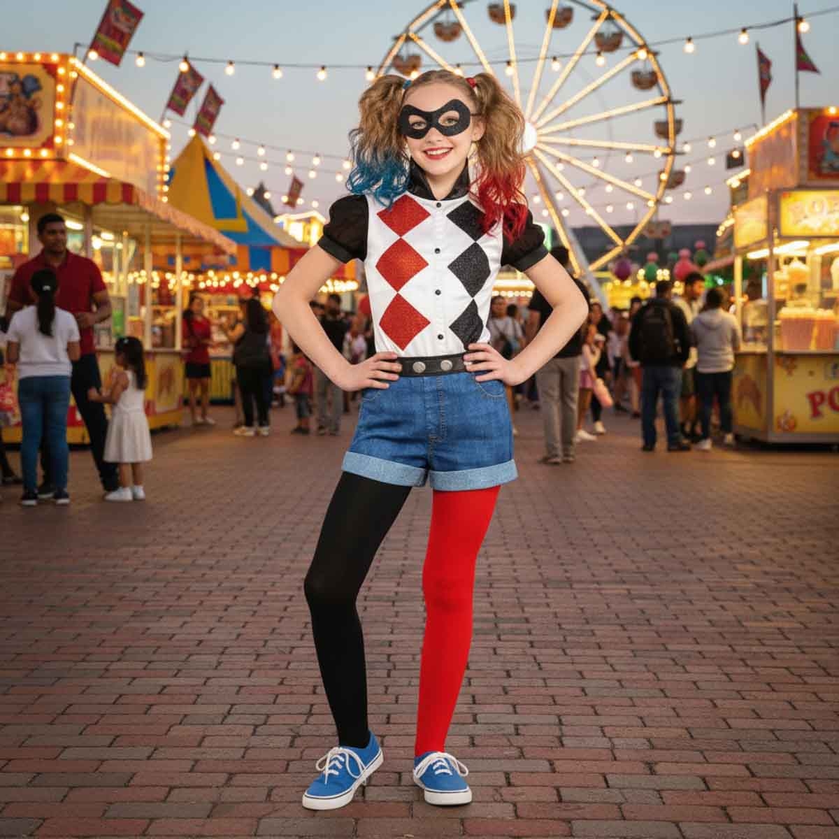 دي سي زي كلاسيك هارلي كوين