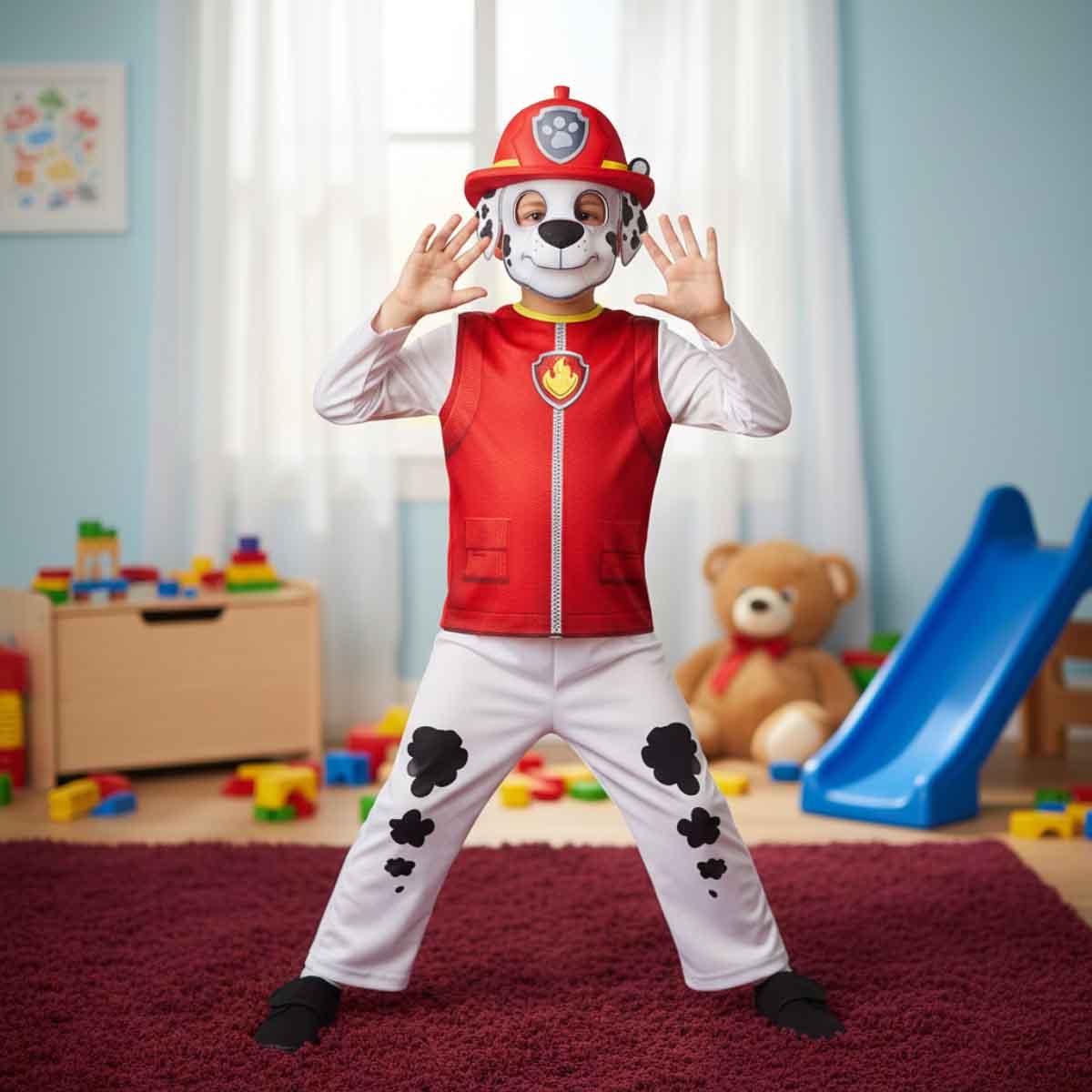 باو باترول زي مارشال