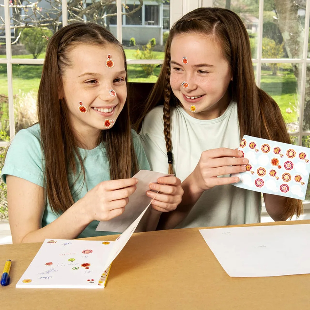 شوبا تشوبس أقلام ماركر سوبرتيب معطرة للجنسين، 3-4 سنوات، عدد 20