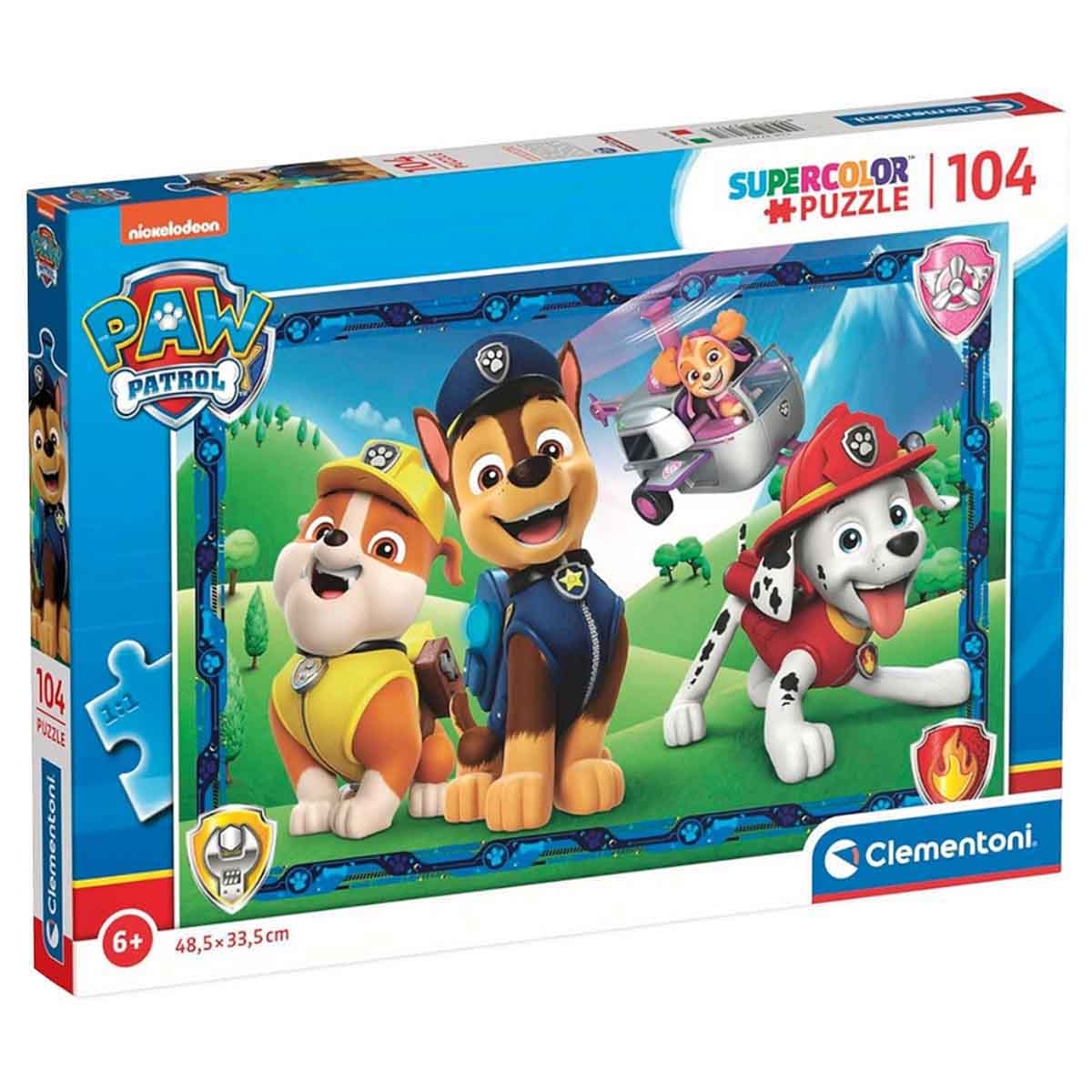 كليمنتوني لغز نيكلوديون باو باترول سعيد سوبر كولر، للجنسين، 5-7 سنوات