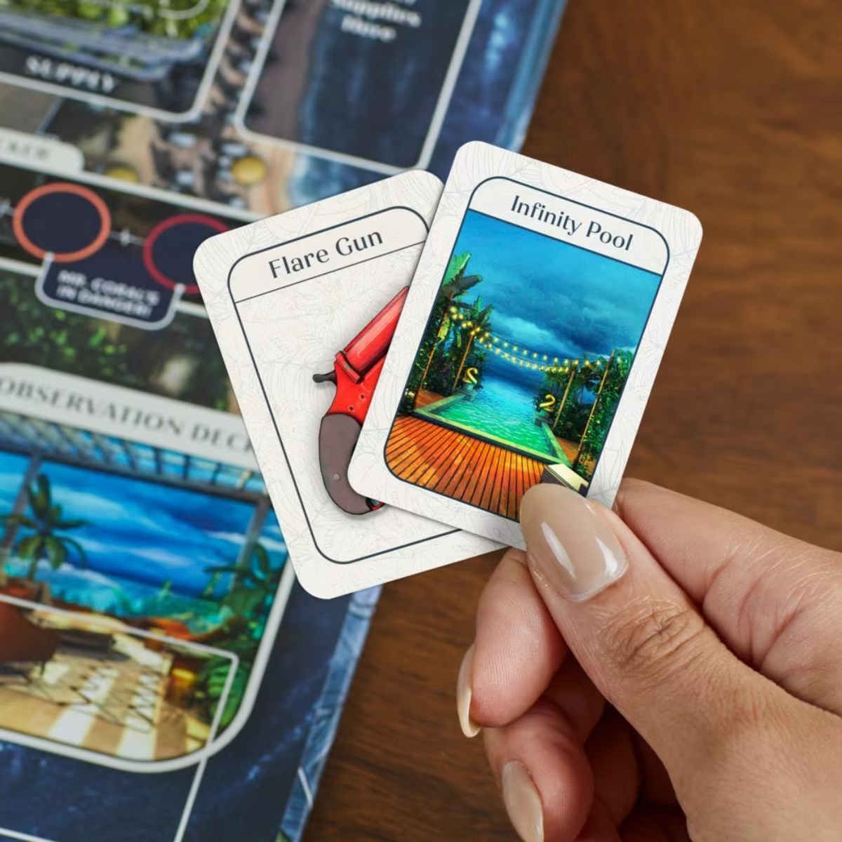 كلو كلودو لعبة لوحية المؤامرة للجنسين، 13+ سنوات