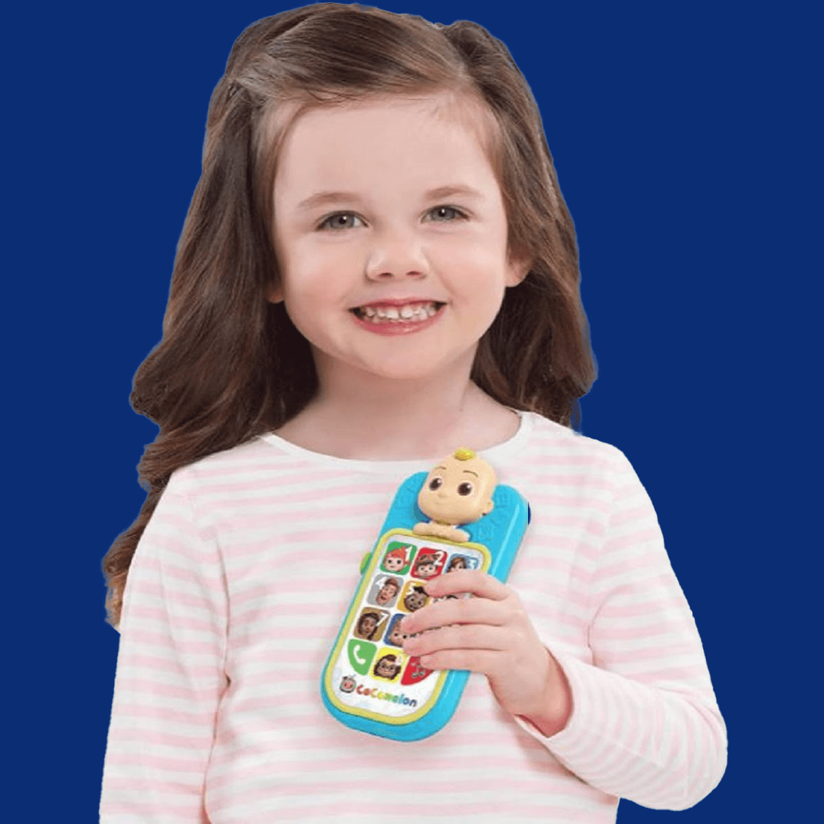 كوكوميلون هاتف جاي جاي التعليمي الأول للأطفال، 0-2 سنوات