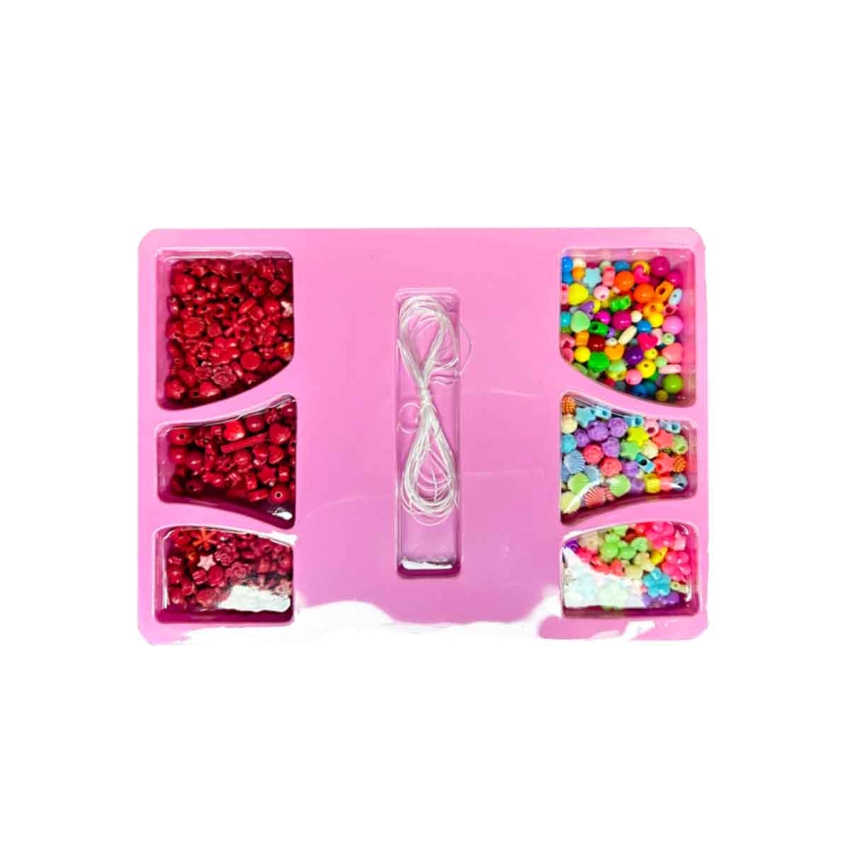 كومباوند كينغز مجموعة سلايم باتر بليزي مع طقم أساور آيلي وربطات شعر لوف ديانا مجموعة، للبنات، 5-7 سنوات