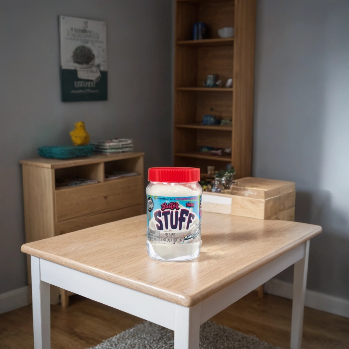 كومباوند كينغز سلايم إن أب علبة صودا كبيرة للجنسين، 5-7 سنوات