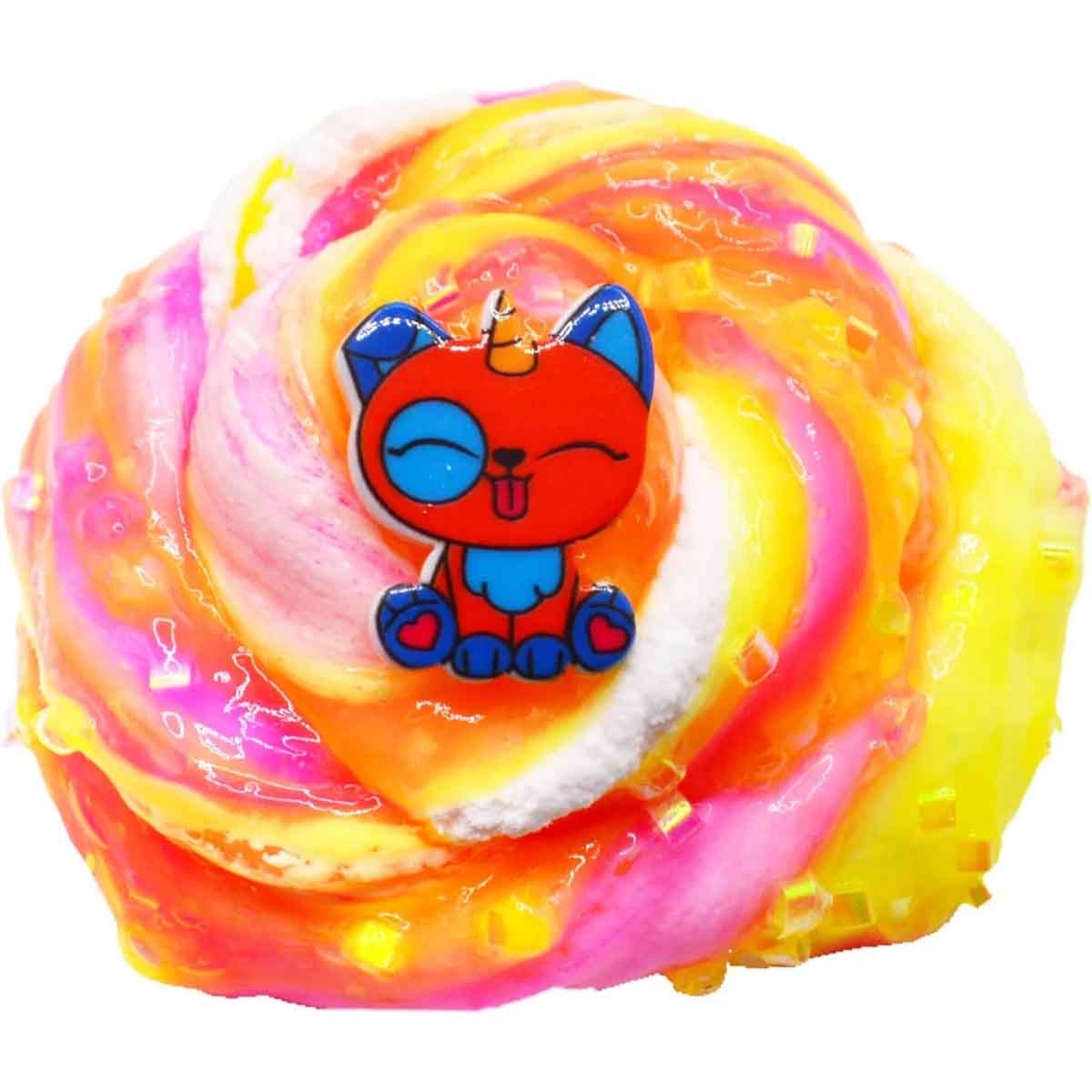 كومباوند كينغز سلايم ويبّد بينغسو — كيك عيد ميلاد مفاجأة للجنسين، عمر 5-7 سنوات