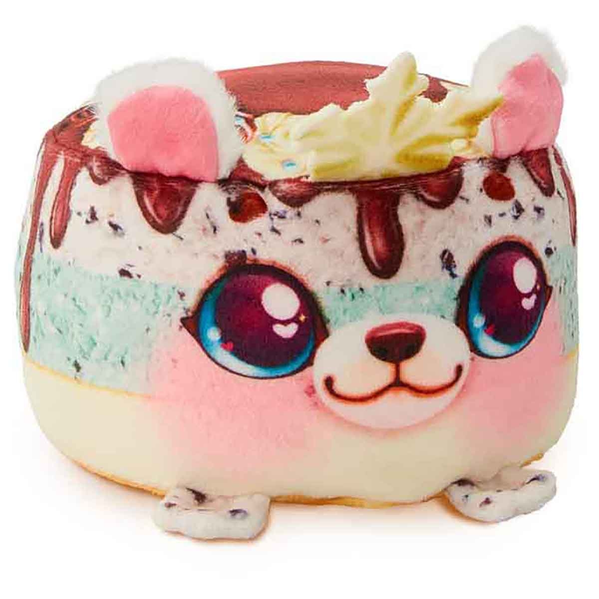 كوكيز ميكري لعبة مطبخ فريزي كيكز مع ثلاجة للجنسين من عمر 5-7 سنوات