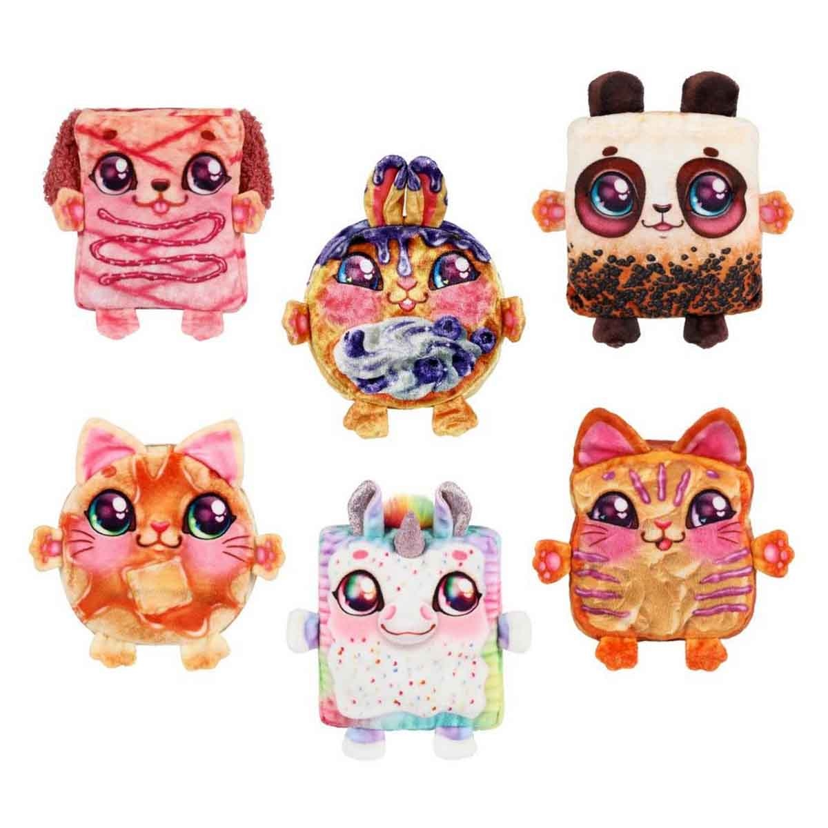 كوكيز ميكري مجموعة مطبخ توستي تريتز مع محمصة متنوعة للجنسين من عمر 5-7 سنوات