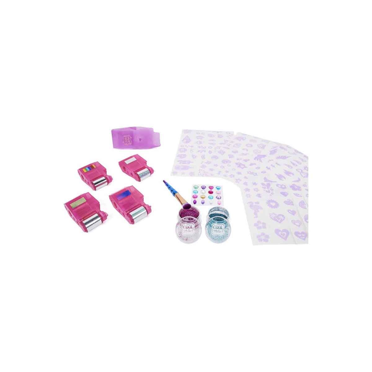 كول ميكر استوديو فن الجسم شيمر مي للفتيات عمر 8-10 سنوات