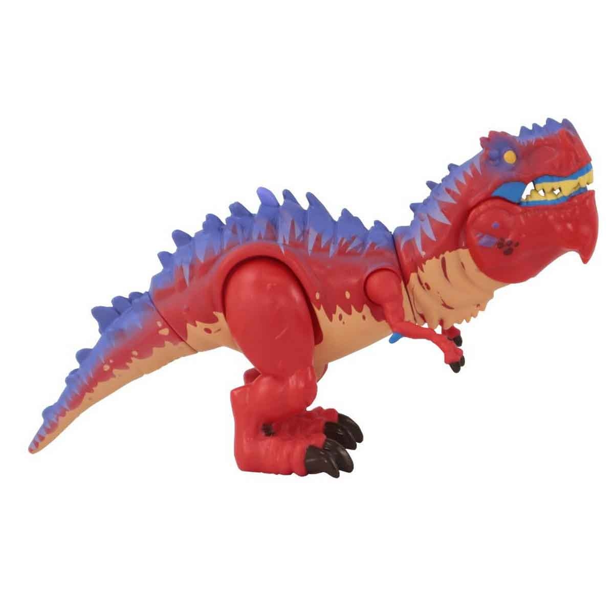 كراش بانديكوت مجموعة مجسم ديوراما ديلوكس دينو داش للأولاد من عمر 8-10 سنوات