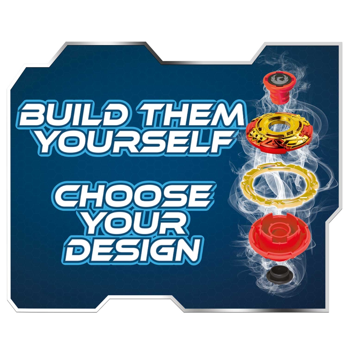كريز مجموعة معركة الأرينا للبلبل الدوار للجنسين، 3-4 سنوات