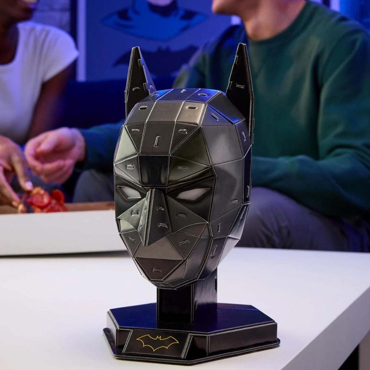 كريز مجموعة لعبة بلايد بي بليد + لغز ثلاثي الأبعاد باتمان من دي سي وبالاس من ديزني مع مكتب ديلوكس من ستيب 2، للجنسين، 13+ سنة