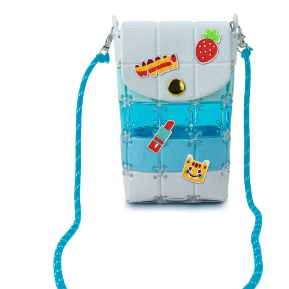 كريز دايموندز مجموعة الأسد مع حقيبة الاستوديو DIY وطقم خرز الأبجدية وسكريبل سكرابي ويلبر وزهور بلاي-دو، للجنسين، 5-7 سنوات