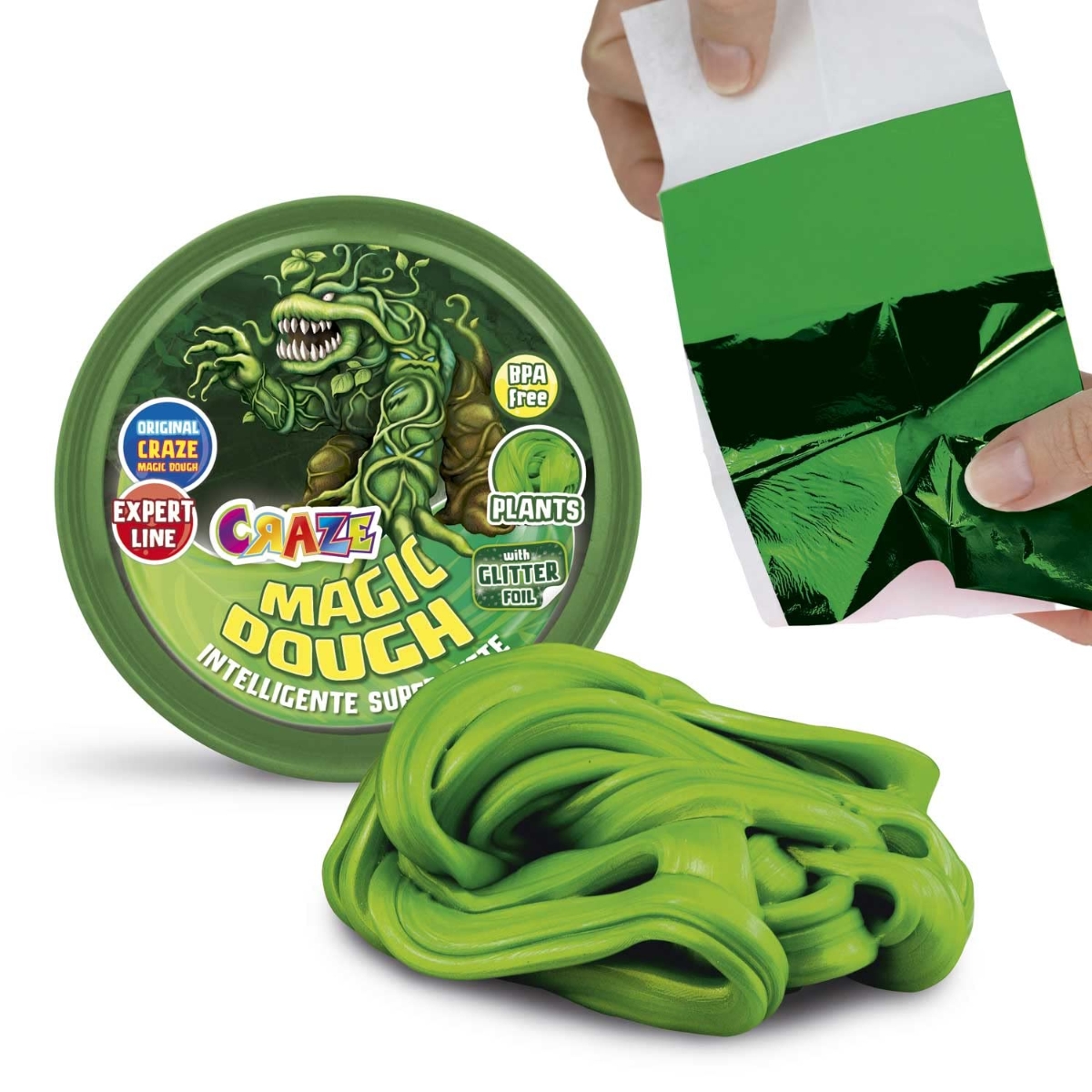 كريز دو ماجيك مشكل إكسبرت إليمنتس للجنسين، 8-10 سنوات