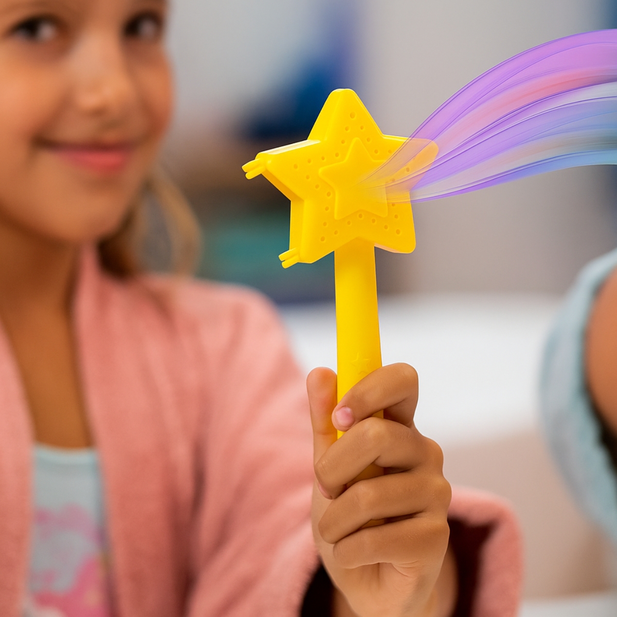 كريز إنكي لعبة حمام عصا نجوم سحرية متنوعة للجنسين، 3-4 سنوات