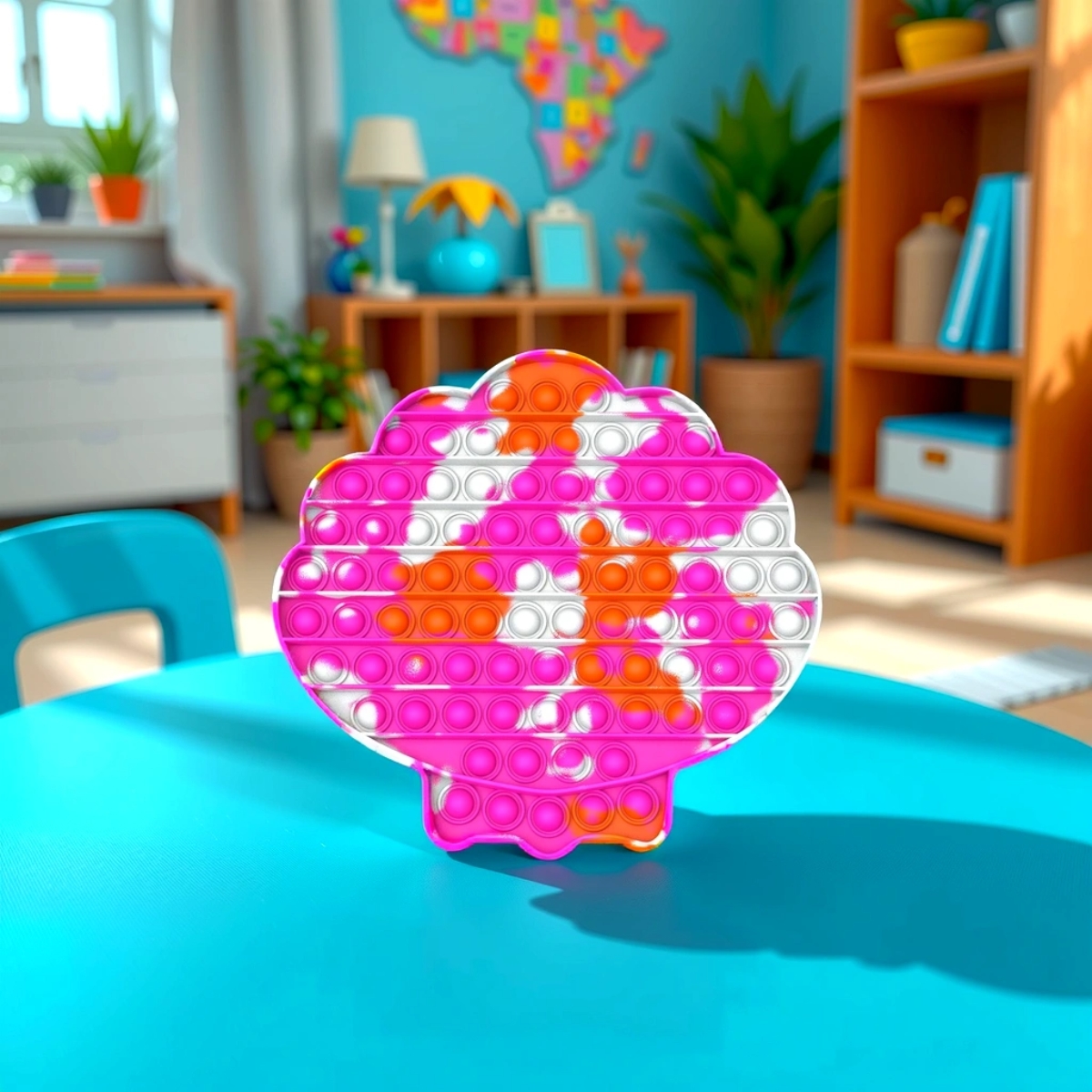 كريز لعبة فيجيت بريسن بوب شل ماكسي متنوع للجنسين، 3-4 سنوات