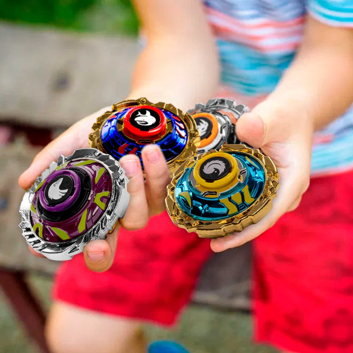 كريز مجموعة بداية بليد دوار متنوع إيفولوشن للجنسين، 5-7 سنوات