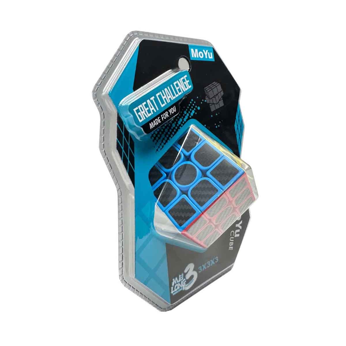 مويو مكعب التحدي الكبير منوع للجنسين، من عمر 5-7 سنوات