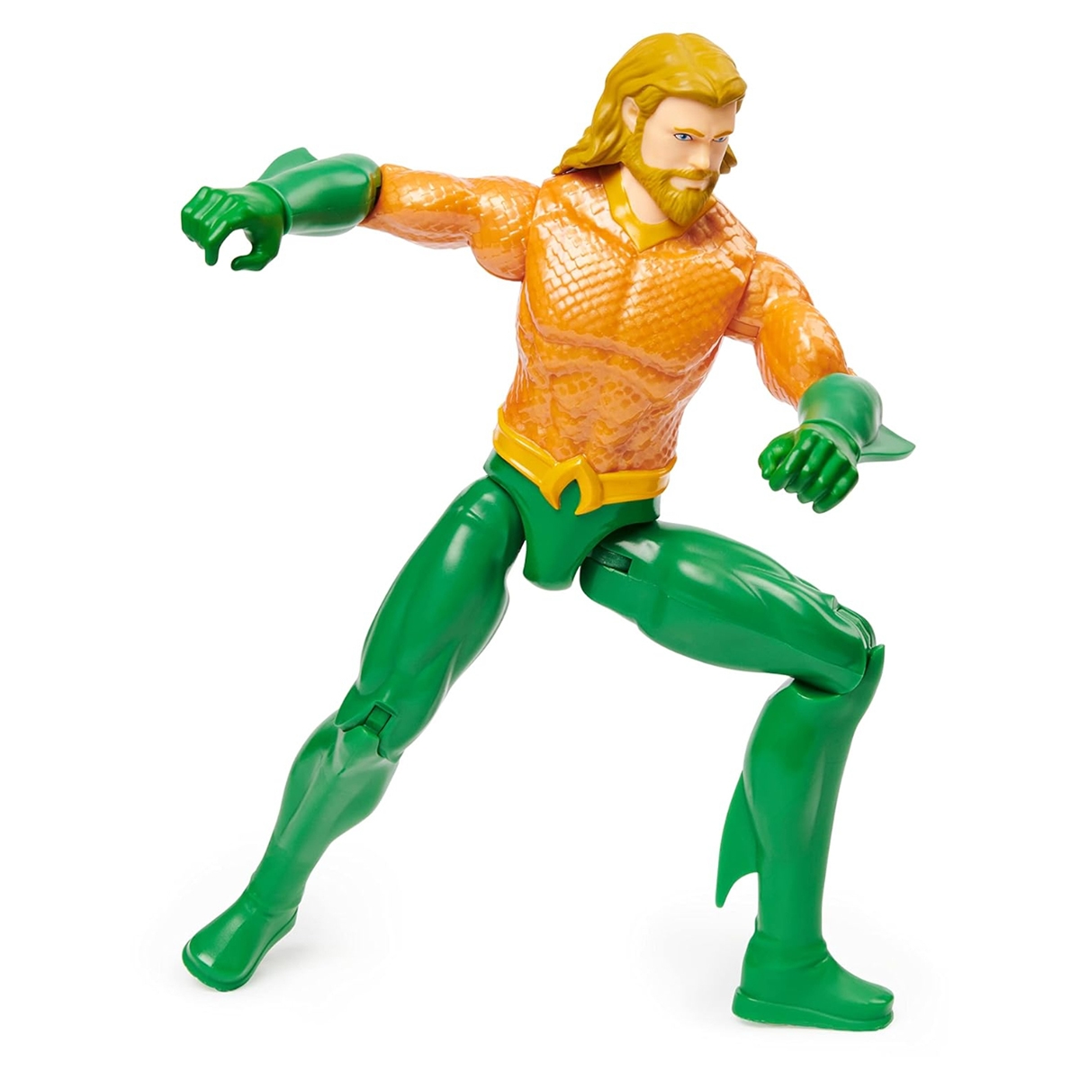 دي سي كوميكس مجسم أكوامان 12 إنش للأولاد، 3-4 سنوات