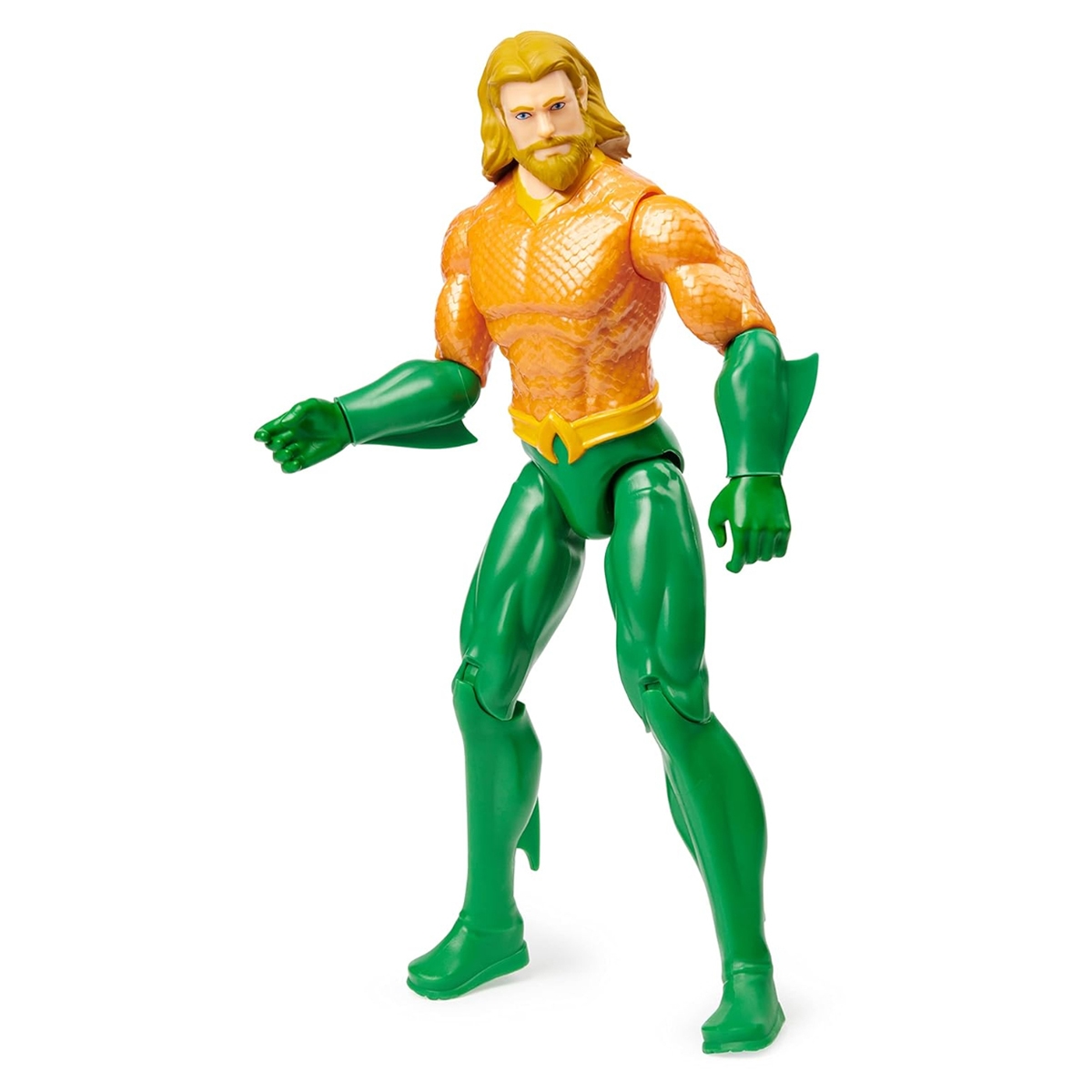 دي سي كوميكس مجسم أكوامان 12 إنش للأولاد، 3-4 سنوات