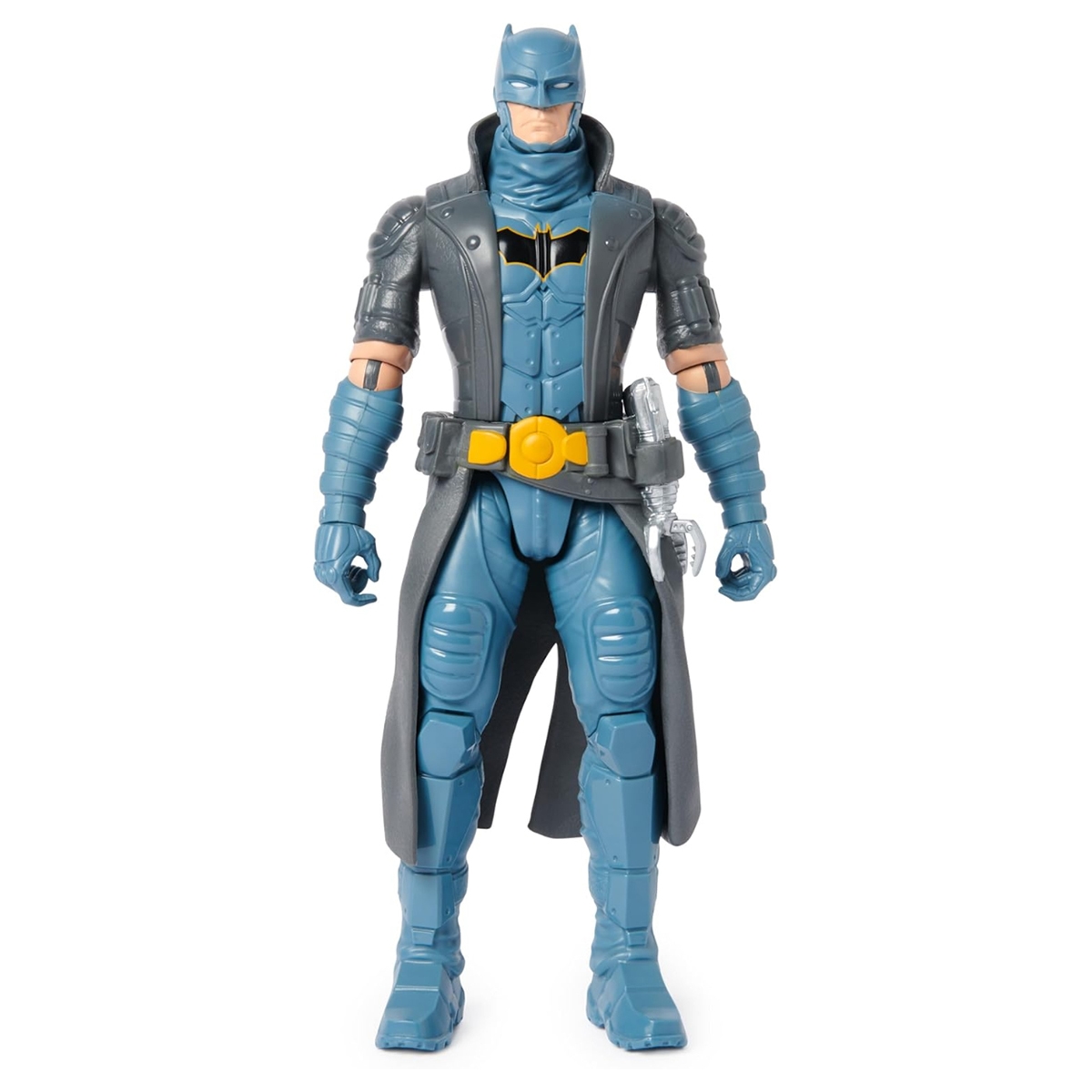 دي سي كوميكس مجسم باتمان أزرق/رمادي 12 إنش للجنسين، 3-4 سنوات