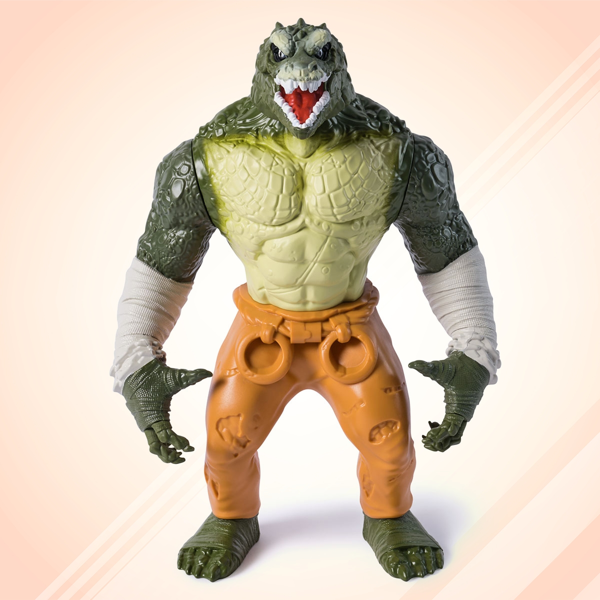 دي سي كومكس مجسم حركة كيلر كروك سلسلة العمالقة 12 إنش للجنسين، 3-4 سنوات