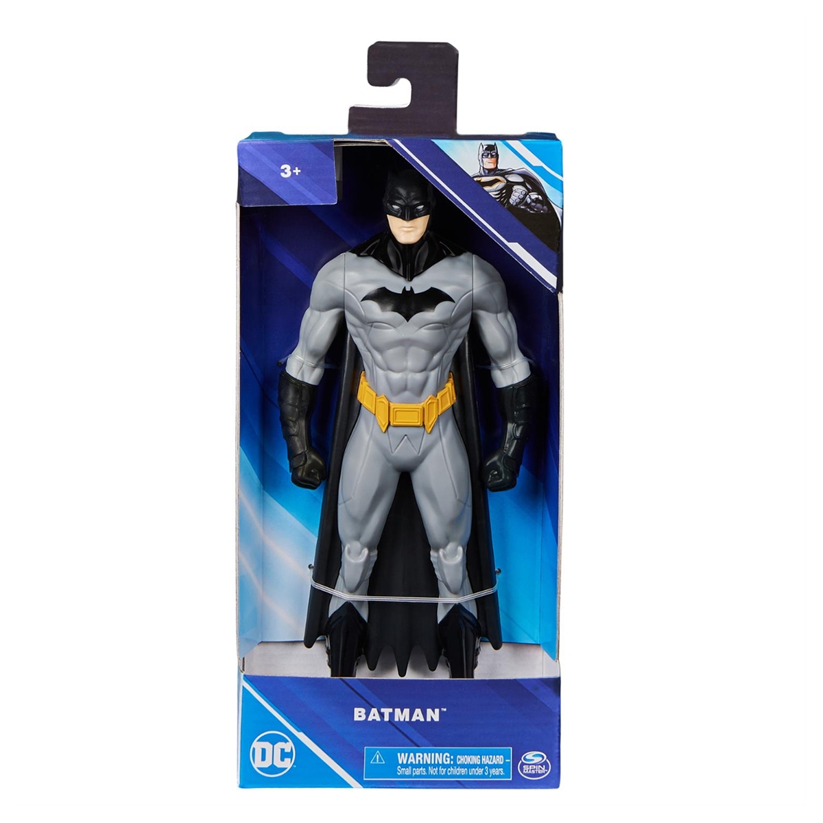 دي سي كوميكس مجسمات منوّعة لعالم دي سي 9.5 إنش للجنسين، 3-4 سنوات