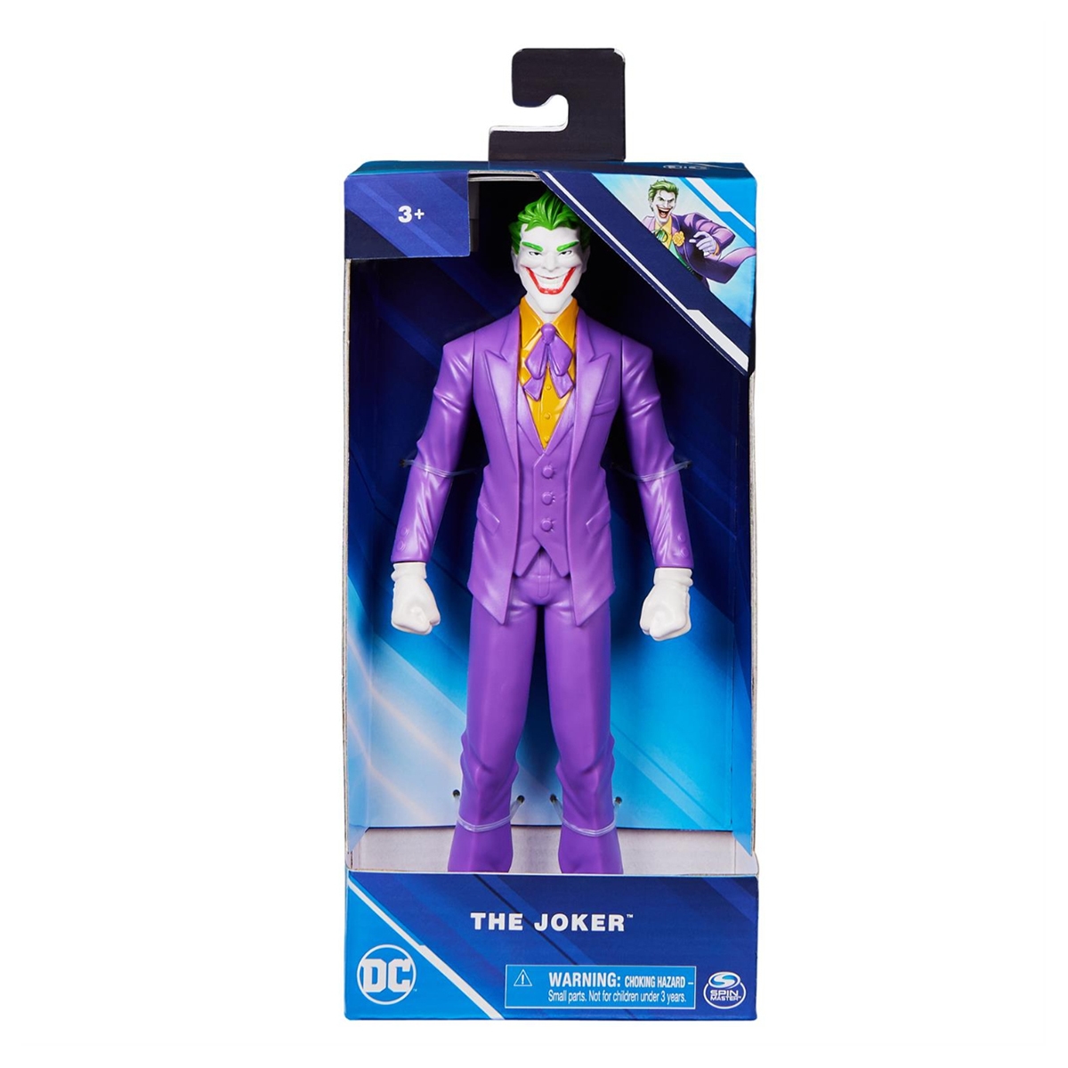 دي سي كوميكس مجسمات منوّعة لعالم دي سي 9.5 إنش للجنسين، 3-4 سنوات