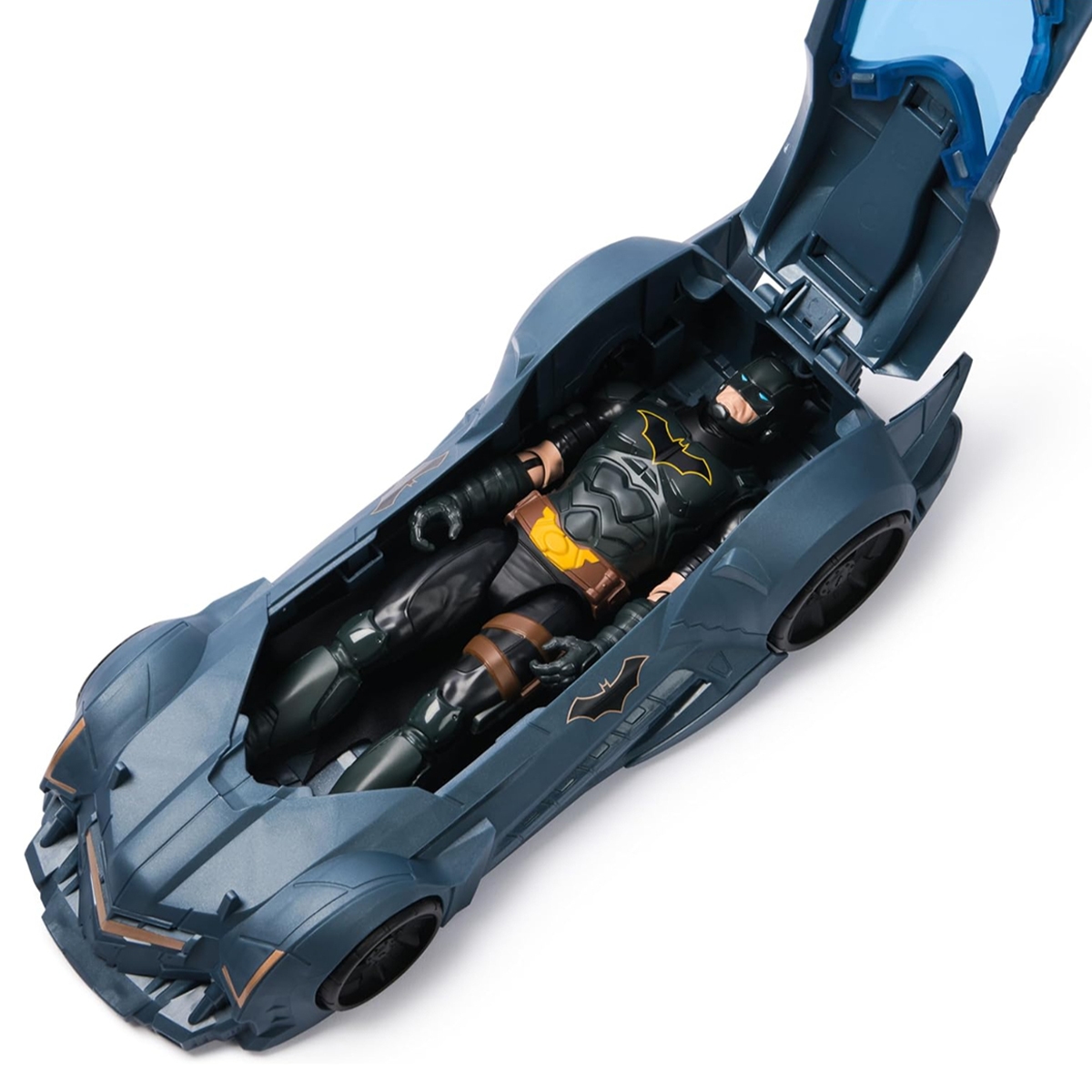 دي سي كوميكس سيارة باتمان باتموبيل للجنسين، 3-4 سنوات
