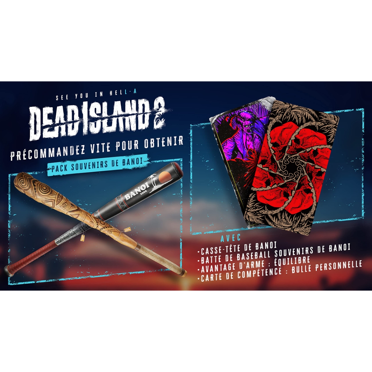 ديب سيلفر ديد آيلاند 2 داي (إصدار ون) لعبة فيديو لبلايستيشن 4 و 5