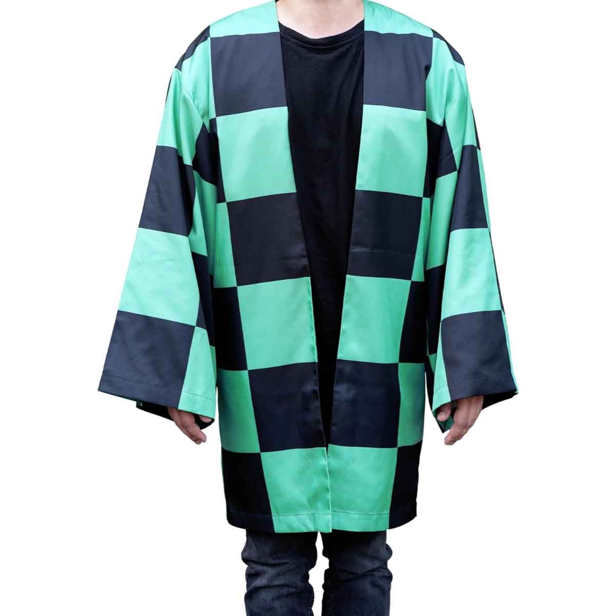 أبيستايل جاكيت هاؤري تانجيرو نسخة مطابقة ديمون سلاير