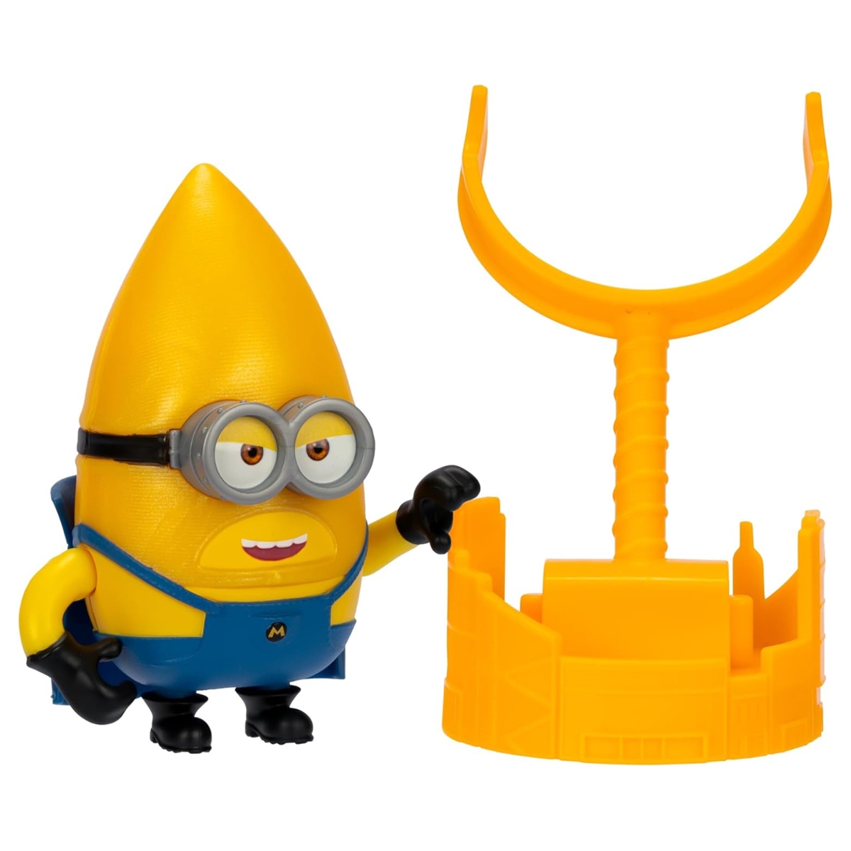 ديسبيكابل مي 4 مجموعة إطلاق وتحطم ميغا مينيون غس 4 إنش للجنسين، 5-7 سنوات