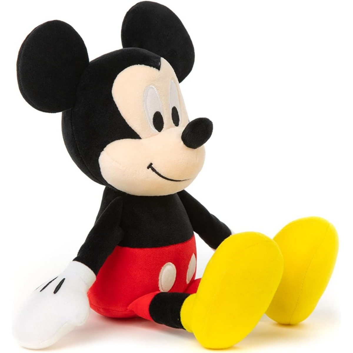 ديزني ميكي دمية كلاسيكية محشوة 18 إنش للجنسين، 3-4 سنوات