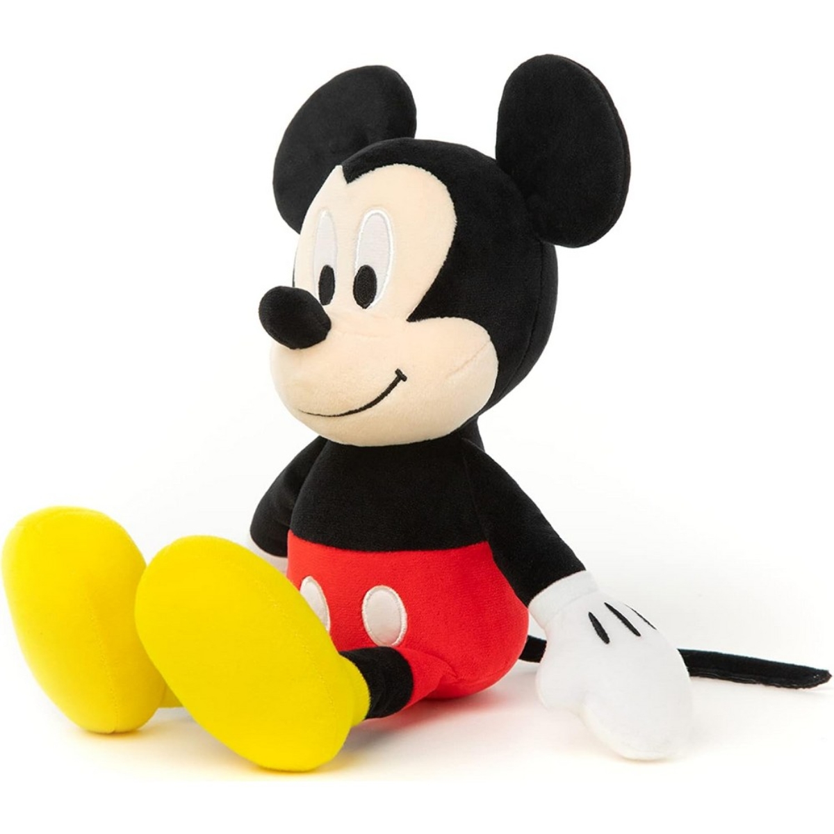 ديزني ميكي دمية كلاسيكية محشوة 18 إنش للجنسين، 3-4 سنوات