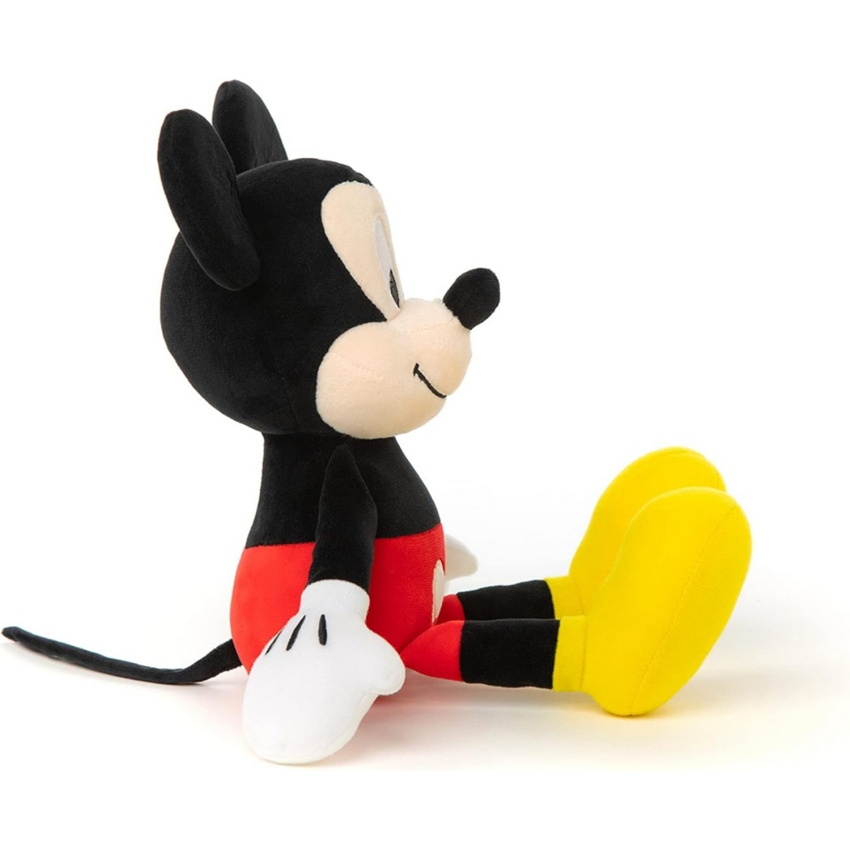 ديزني ميكي دمية كلاسيكية محشوة 18 إنش للجنسين، 3-4 سنوات