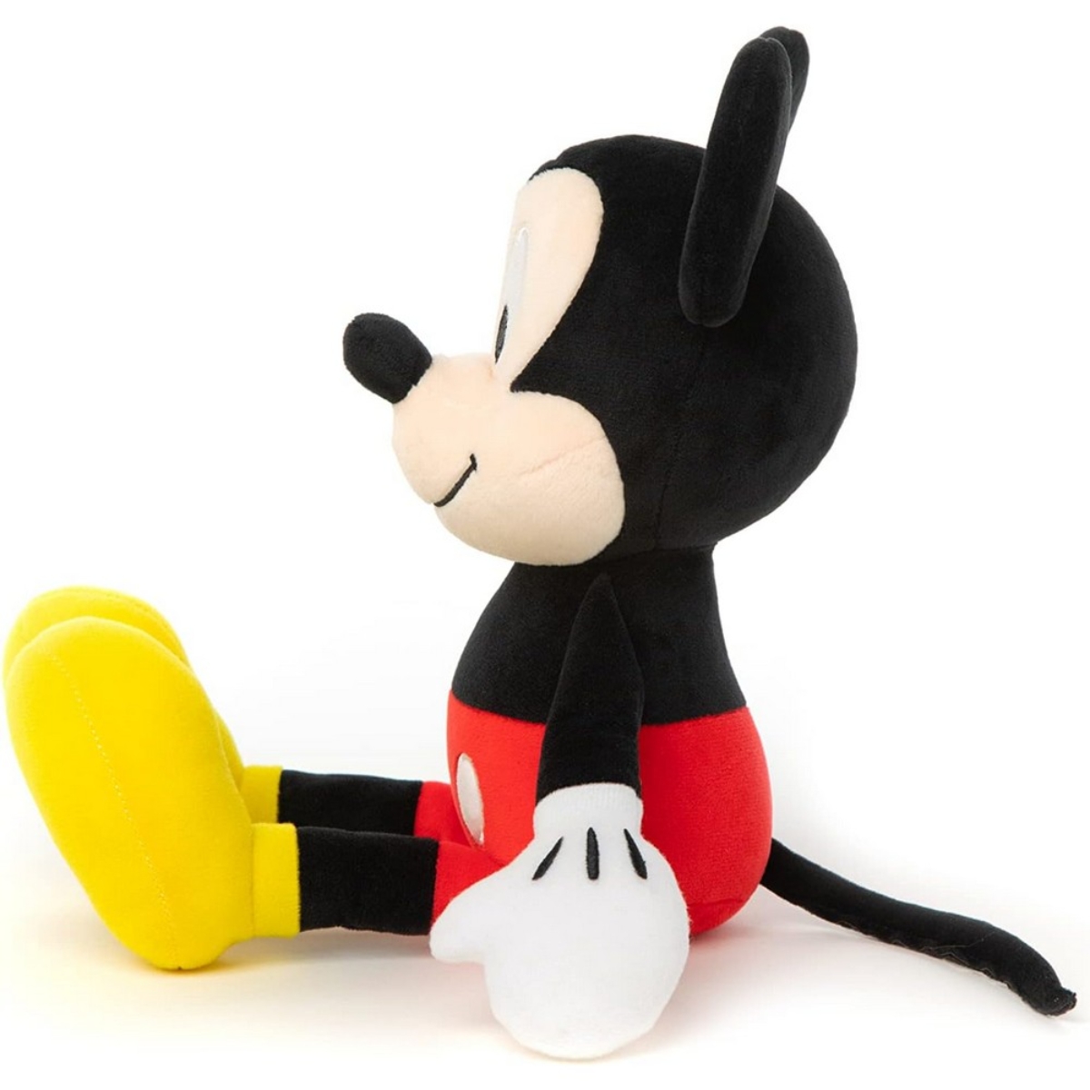 ديزني ميكي دمية كلاسيكية محشوة 18 إنش للجنسين، 3-4 سنوات